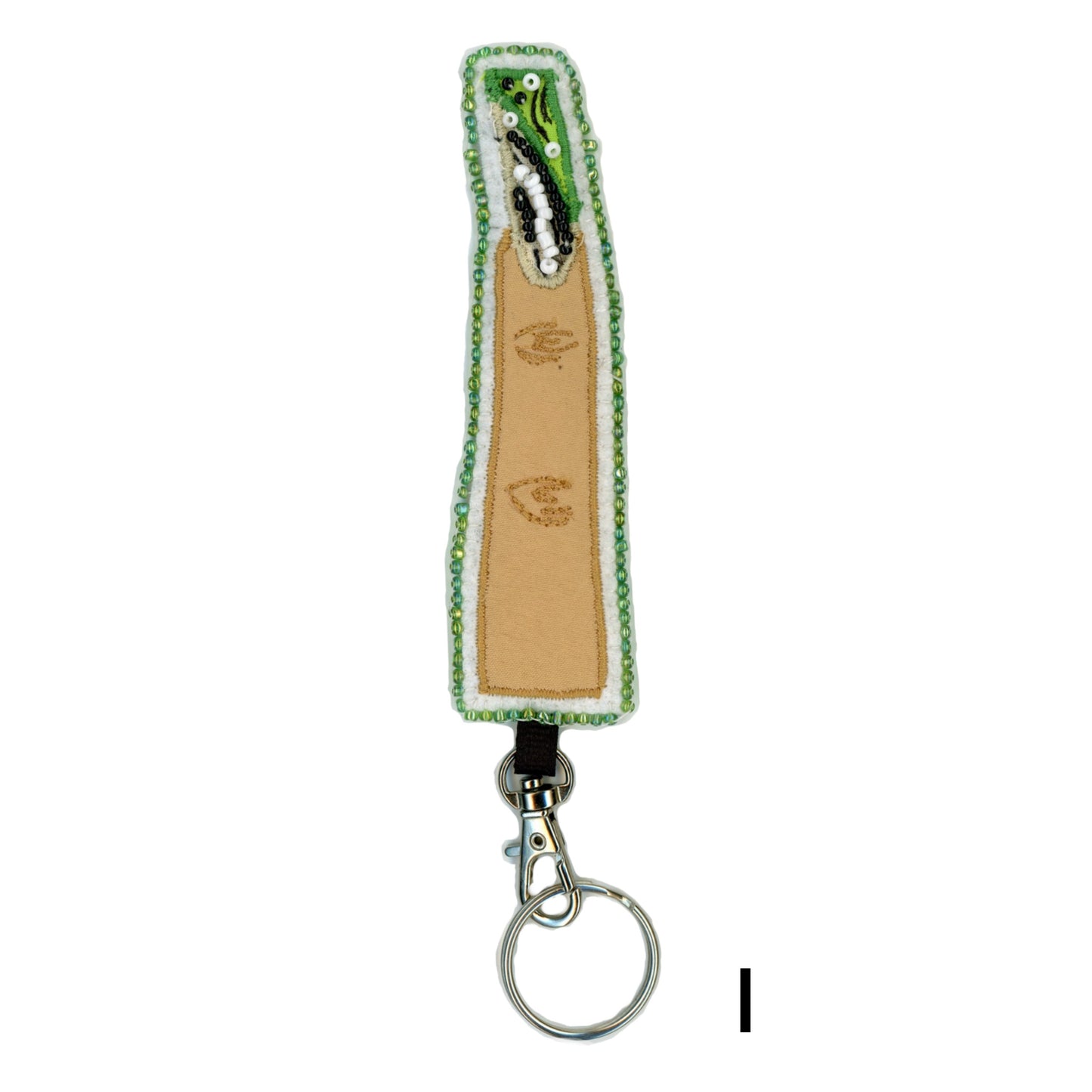 finger bag charm