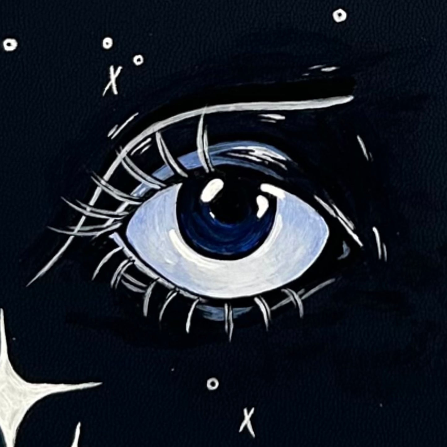 star gazer handbag