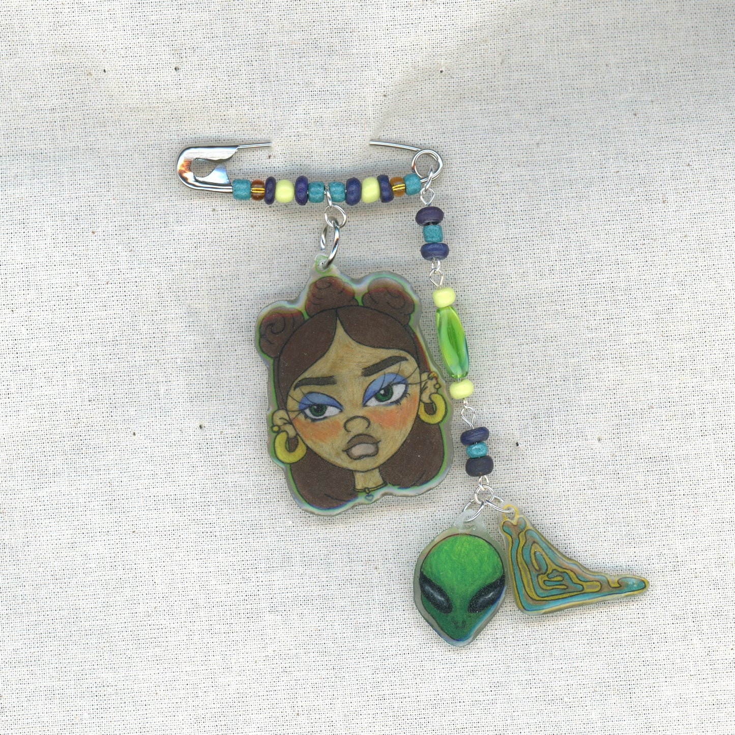 pin me charms