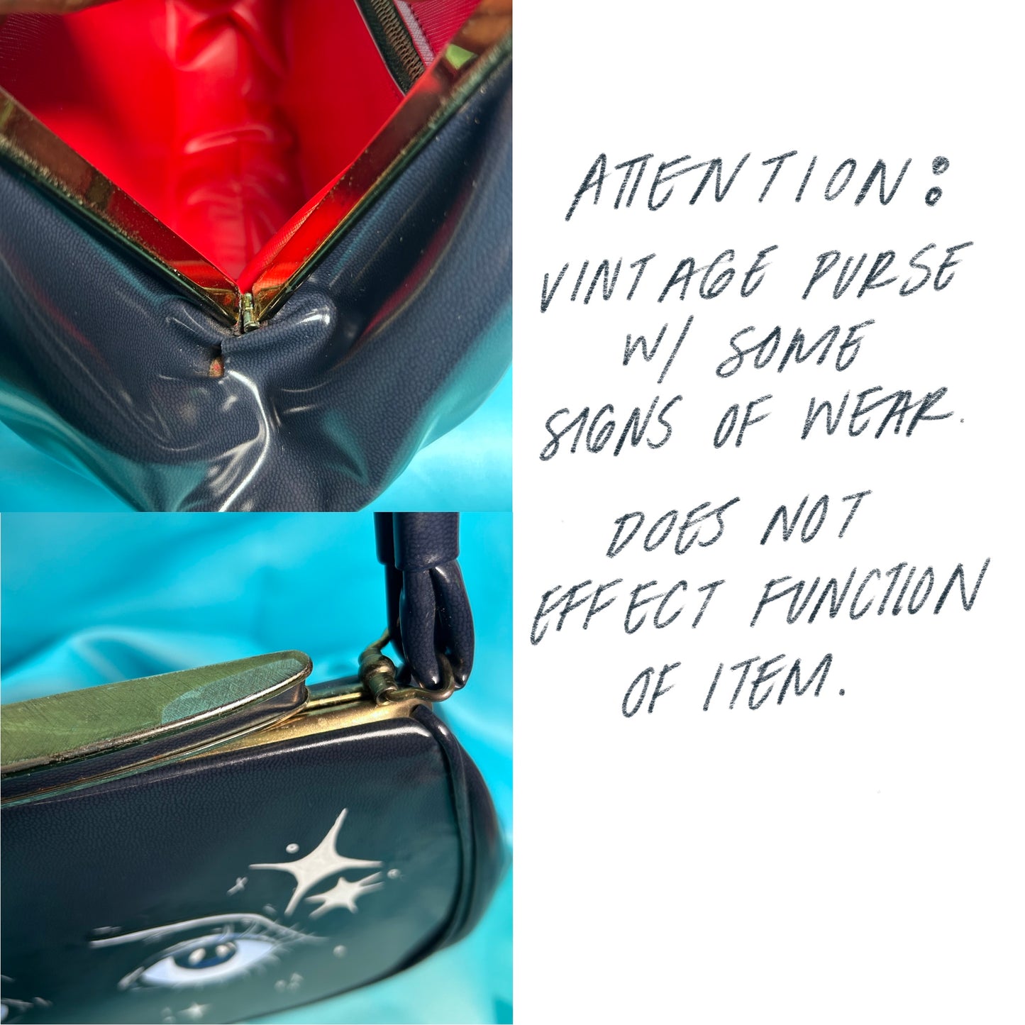 star gazer handbag