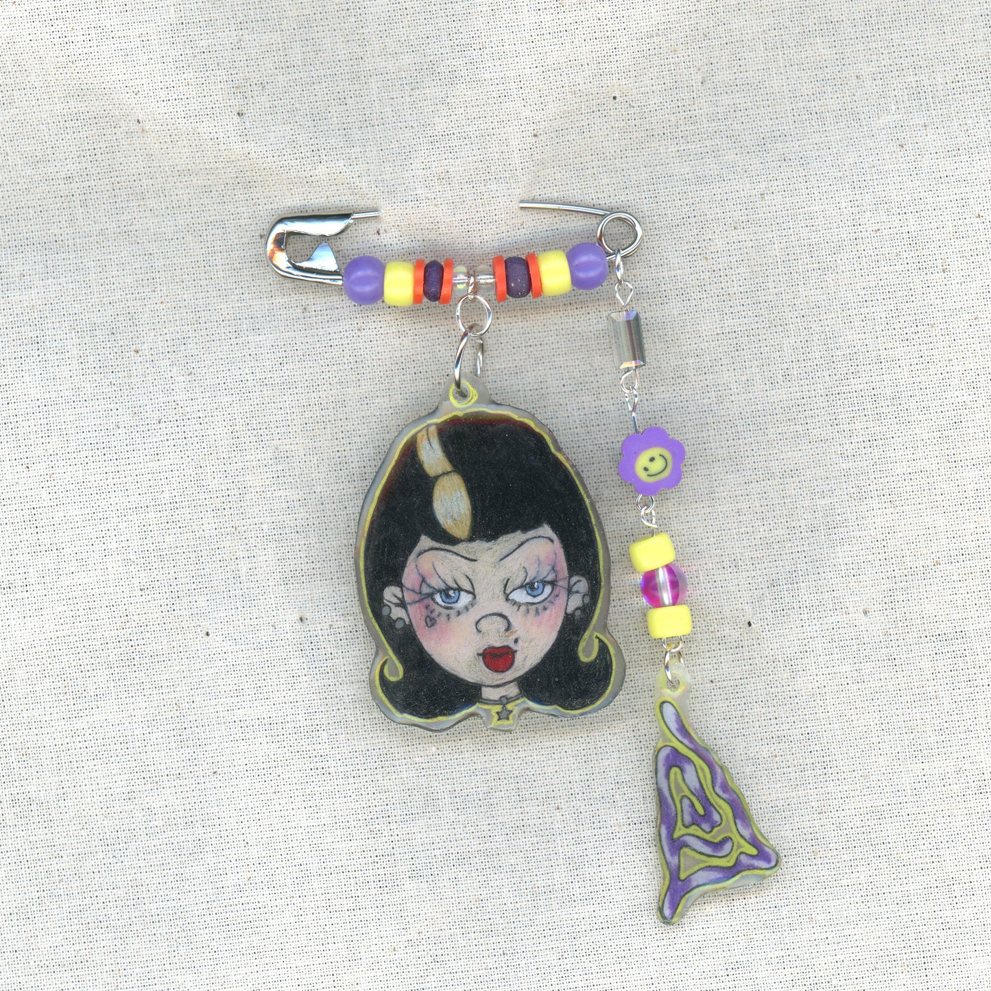 pin me charms