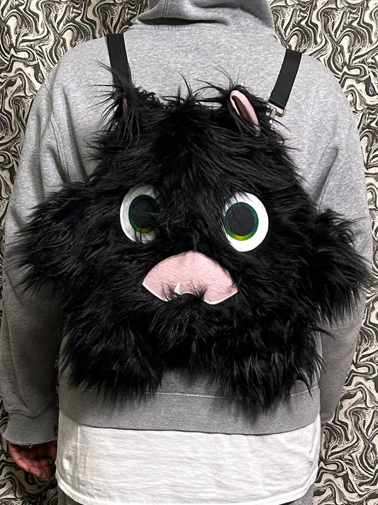 convertible monster bag