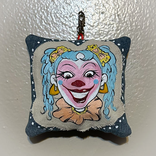 clown bag charms